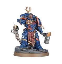 WARHAMMER 40K: SPACE MARINES: FERREN AREIOS - WARHAMMER 40K - HRY A KNIHY