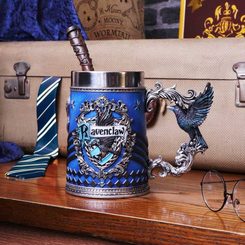 Harry Potter HAVRASPÁR 15.5cm sběratelský korbel