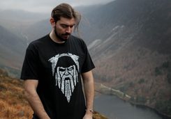 ODIN, TRIČKO VIKING - TRIČKA PÁNSKÁ - MÓDA