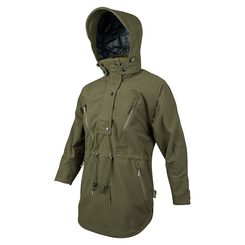 ANORAK pro Bushcraft, Argyll Smock Moss Green