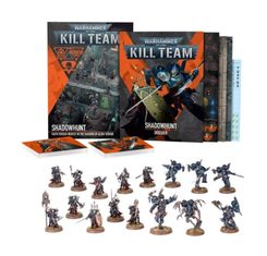 KILL TEAM: SHADOWHUNT - WARHAMMER 40K KILL TEAM - HRY A KNIHY