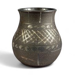 VIKINSKÝ POHÁR REPLIKA Z BIRKY - HISTORICKÁ KERAMIKA - STOLOVÁNÍ