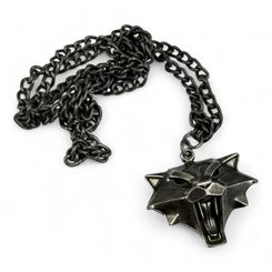 MEDAILON ZAKLÍNAČ: DIVOKÝ HON - ŠKOLA KOČKY - THE WITCHER - ZAKLÍNAČ - HOME DECOR