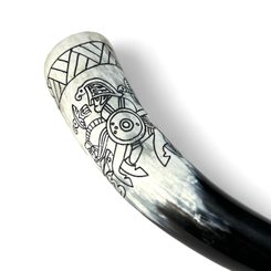 HUGINN A MUNINN, ROH NA PITÍ - ROHY NA PITÍ - STOLOVÁNÍ