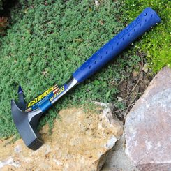 GEOLOGICKÉ KLADÍVKO, ESTWING, GEOLOGIE, PALEONTOLOGIE 16 OZ. - GEOLOGICKÉ VYBAVENÍ - TÁBOŘENÍ A ŘEMESLA