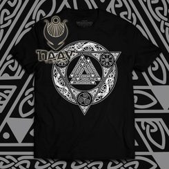 NORSE MAGIC, PÁNSKÉ TRIČKO - TRIČKA PÁNSKÁ - MÓDA
