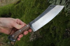 VLK - VLKODLAK KUDLAK, NŮŽ - NOŽE HISTORICKÉ - ZBRANĚ