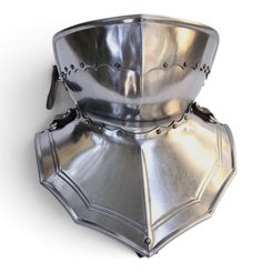 Unterpanzer, Teil einer Rüstung, Hochgotik