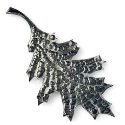 DUB ČERVENÝ, KOVANÁ MISKA - KOVANÉ VÝROBKY - KOVÁŘSTVÍ A MINCE