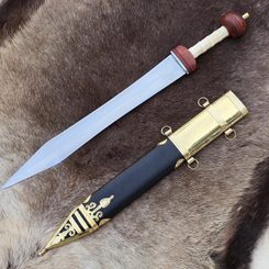 GLADIUS TRAINER COLD STEEL - TRÉNINKOVÝ - GLADIÁTOR - HOME DECOR