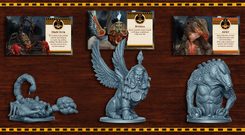 RPG STARTER KIT - DESKOVÉ HRY - HRY A KNIHY