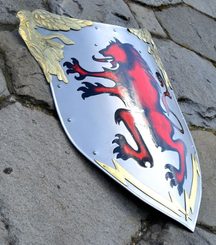 RITTER, JEDEN A PŮLRUČNÍ MEČ - STŘEDOVĚKÉ MEČE - ZBRANĚ
