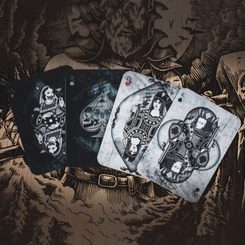 FOUR HORSEMEN SADA MARIÁŠOVÝCH KARET - TAROTOVÉ KARTY - HOME DECOR