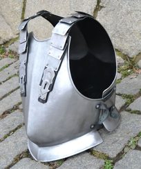 STŘEDOVĚKÝ KYRYS, 1.5 MM - KYRYSY - ZBROJE