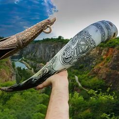 MAGNUS, LUXUSNÍ ROH NA PITÍ 3L - ROHY NA PITÍ - STOLOVÁNÍ