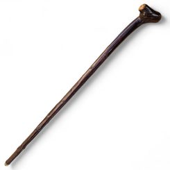 SHILLELAGH - IRSKÁ HŮL, TRNKA, CASEY'S BLACKTHORNS - BOJ S IRSKOU HOLÍ SHILLELAGH - ZBRANĚ