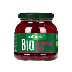 BIO červená řepa 280 g – Natureta