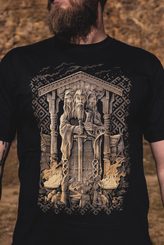ODIN, TRIČKO VIKING - TRIČKA PÁNSKÁ - MÓDA