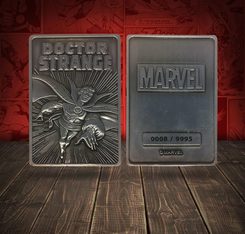 Doctor Strange Marvel Sběratelský ingot