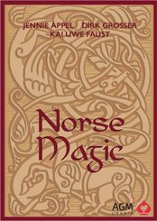 NORSE MAGIC, TAROTOVÉ KARTY - AUTOR KAI UWE FAUST Z KAPELY HEILUNG - TAROTOVÉ KARTY - HOME DECOR