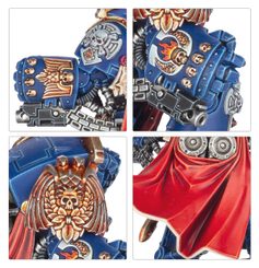 WARHAMMER 40K: IMPERIAL KNIGHTS CODEX - WARHAMMER 40K - HRY A KNIHY