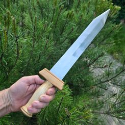 GLADIATOR, PÁNSKÉ TRIČKO BAREVNÉ - GLADIÁTOR - HOME DECOR