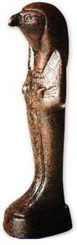 HORUS - EGYPTSKÉ SOŠKY - HOME DECOR