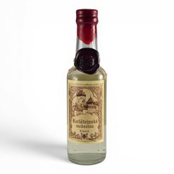 KARLŠTEJNSKÁ MEDOVINA, LIPOVÁ 250 ML - MEDOVINA A SIRUPY - STOLOVÁNÍ