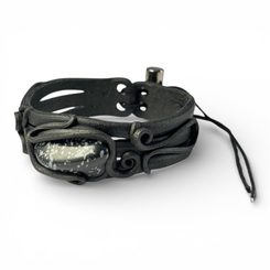 OBSIDIÁN - NÁRAMEK - NÁRAMKY - ŠPERKY