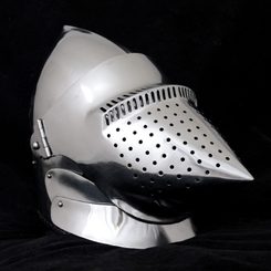 ŠTÍT MALÝ, DĚTSKÝ - ČESKÝ LEV - DŘEVĚNÉ A DĚTSKÉ ZBRANĚ - ZBRANĚ