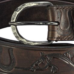 VEGVISIR, KOŽENÁ PENĚŽENKA - DOLAROVKA - KOŽENÉ PENĚŽENKY - SEDLÁŘSTVÍ