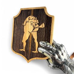 INVICTUS OFICIÁLNÍ MEČ KINGDOM COME: DELIVERANCE II - KINGDOM COME: DELIVERANCE II
