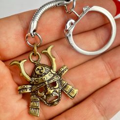 SAMURAI PÁNSKÉ TRIČKO BAREVNÉ - TRIČKA PÁNSKÁ - MÓDA