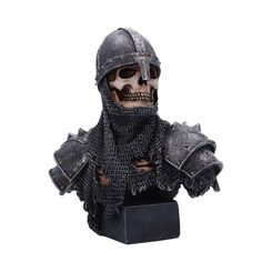 RYTÍŘ - KNIGHT SKELETON 19CM, FIGURKA - FIGURKY - HOME DECOR