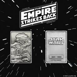 SBĚRATELSKÝ INGOT STAR WARS BATTLE FOR HOTH - STAR WARS - HOME DECOR