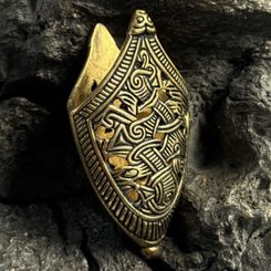 DRŽÁK NA MEČE KINGDOM COME: DELIVERANCE 2 - KINGDOM COME: DELIVERANCE II