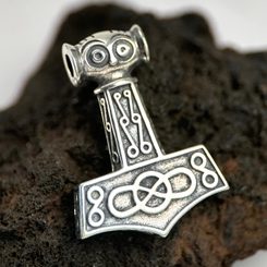 MJÖLLNIR MIKINA ZIPPER - MIKINY - MÓDA