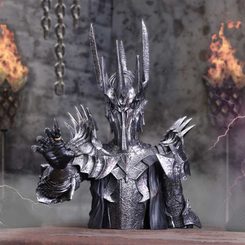 PÁN PRSTENŮ SAURON BUSTA 39CM - LORD OF THE RINGS - PÁN PRSTENŮ - HOME DECOR