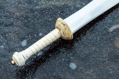 GLADIUS, ŘÍMSKÝ MEČ TYPU MAINTZ - STAROVĚKÉ MEČE - ZBRANĚ