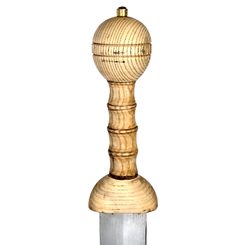 GLADIUS TRAINER COLD STEEL - TRÉNINKOVÝ - GLADIÁTOR - HOME DECOR