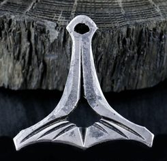 IVAR - MJOLNIR, KOVANÉ THOROVO KLADIVO - KOVANÉ ŠPERKY - ŠPERKY