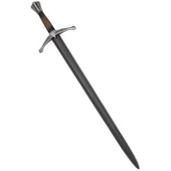 MEČ STINGER, MĚKČENÁ REPLIKA KINGDOM COME: DELIVERANCE 2 - KINGDOM COME: DELIVERANCE II