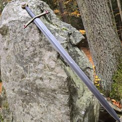STŘEDOVĚKÝ PIN LEPUS ARMATUS - STŘEDOVĚKÉ POUTNICKÉ ODZNAKY - ŠPERKY
