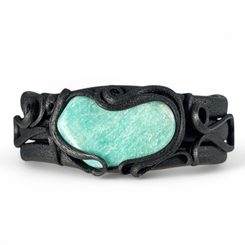 AMAZONIT - NÁRAMEK - NÁRAMKY - ŠPERKY