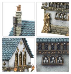 WARHAMMER OLD WORLD: BATTALION: HIGH ELF REALMS - WARHAMMER THE OLD WORLD - HRY A KNIHY