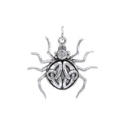 Stříbrný pavouček, Ag 925