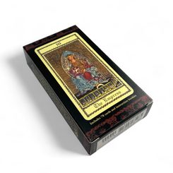 MYSTICAL KIPPER – TAROTOVÉ KARTY GB - TAROTOVÉ KARTY - HOME DECOR