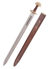 VIKINGSKÝ MEČ, IX. STOLETÍ, GNEZDOVO - VIKINSKÉ MEČE - ZBRANĚ