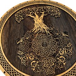 ARBOR VITAE, STROM ŽIVOTA, BRONZ - PŘÍVĚSKY - ŠPERKY