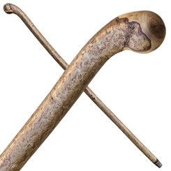 SHILLELAGH - IRSKÁ VYCHÁZKOVÁ HŮL, LÍSKA - BOJ S IRSKOU HOLÍ SHILLELAGH - ZBRANĚ